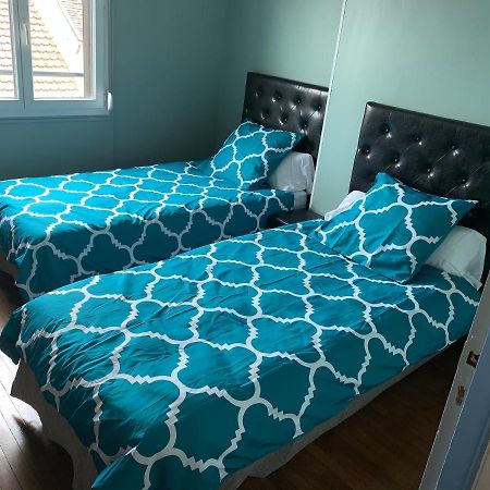 Gite Arcis Sur Aube Villa Екстериор снимка