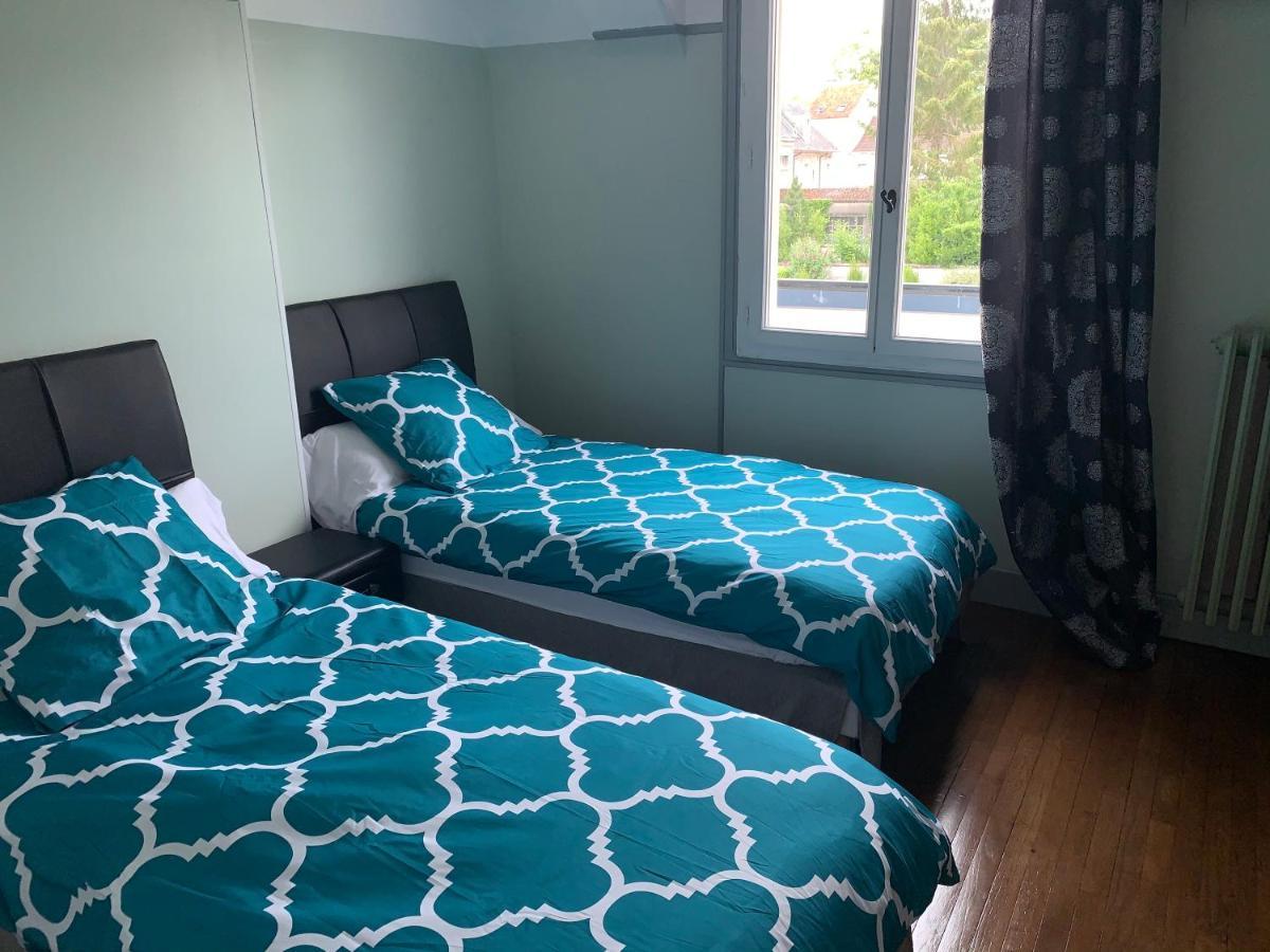 Gite Arcis Sur Aube Villa Екстериор снимка