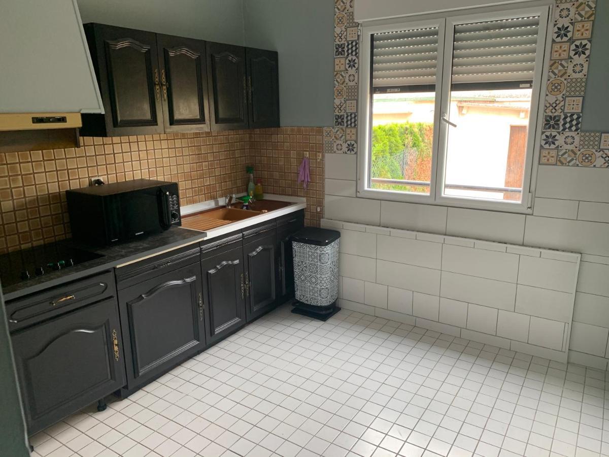 Gite Arcis Sur Aube Villa Екстериор снимка