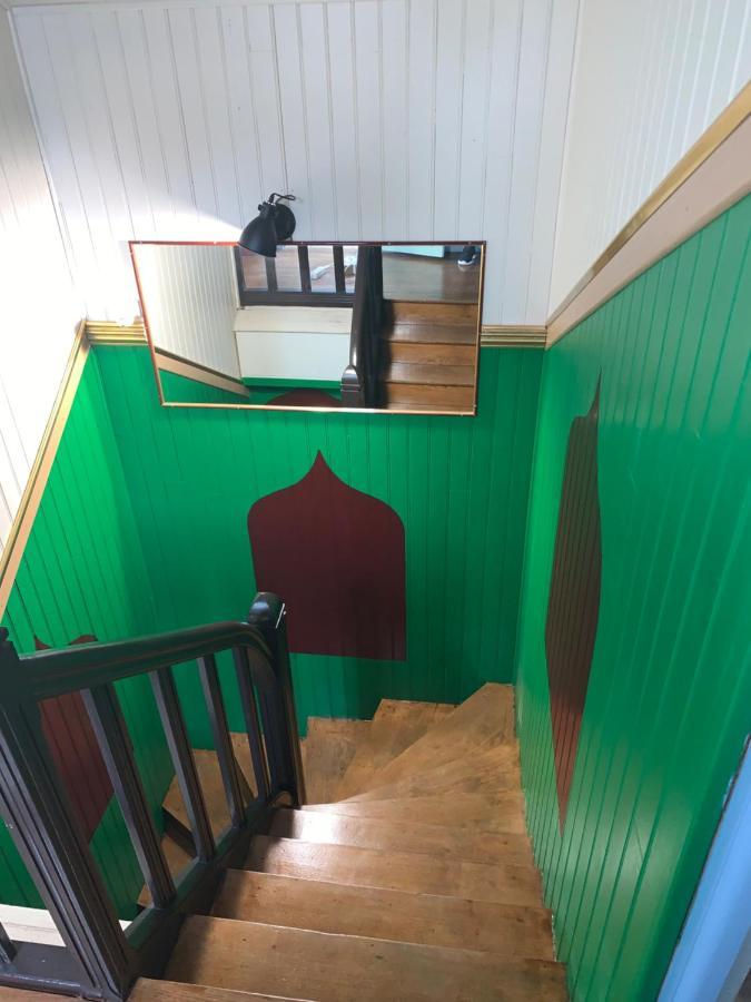 Gite Arcis Sur Aube Villa Екстериор снимка