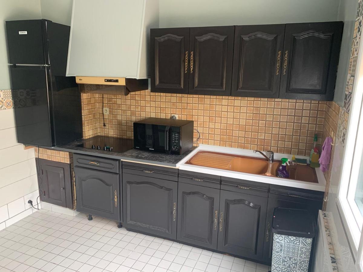 Gite Arcis Sur Aube Villa Екстериор снимка